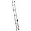 20-Ft. Extension Ladder, Aluminum, Type II, 225-Lb. Duty Rating