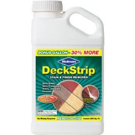 Deckstrip  Stain & Finish Remover, 1.32-Gallons