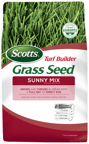 Scotts® Turf Builder® Grass Seed Sunny Mix (3 lb)