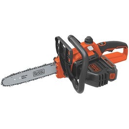 Chainsaw, Cordless, 20-Volt, 10-In.