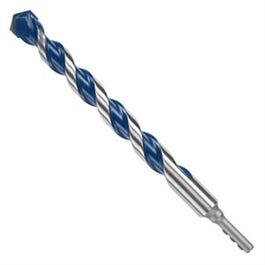 Blue Granite Hammer Drill Bit, 1 x 10 x 12-In.