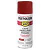 Rust-Oleum Stops Rust® Protective Enamel Spray Paint (Satin Brick Red)