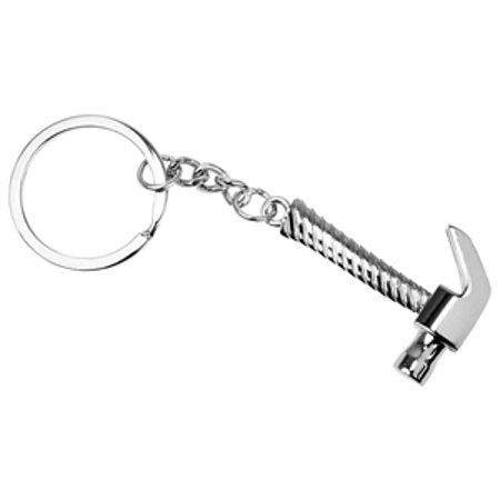 Hy-ko Products Hammer Key Chain (5 Pack)