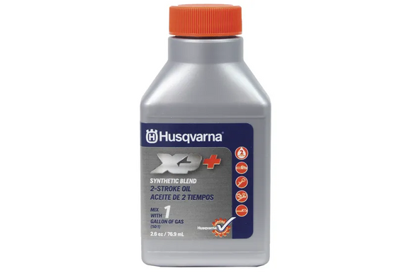 Husqvarna XP+ 2-Stroke Oil (2.6 oz)