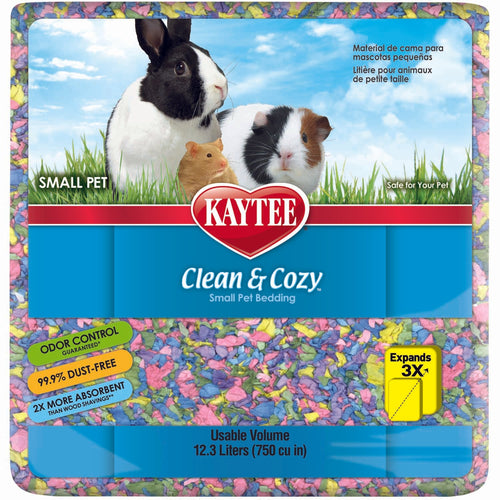 Kaytee Clean & Cozy Small Animal Bedding