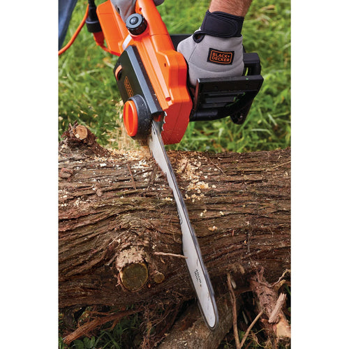 Black & Decker Electric Chainsaw 12-Amp
