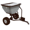 Tow Broadcast Spreader, 200-Lb. Capacity