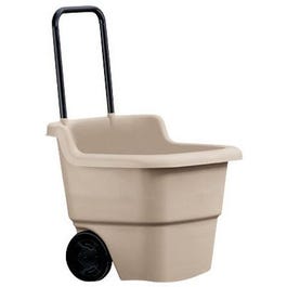 3-Cu.-Ft. Lawn & Garden Cart