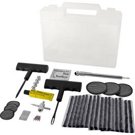 Tire Repair Tool Box, 47-Pc.