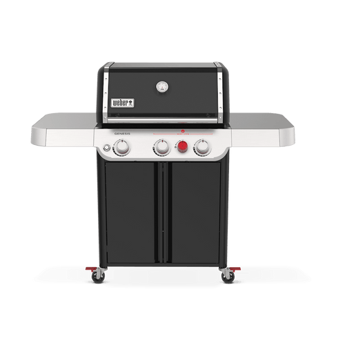 Weber Genesis E-325 Gas Grill (Liquid Propane) (Black)