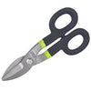 Straight Tin Snips, 7-In.