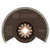 Starlock Diamond Grit Grout Blade, 3.5-In.