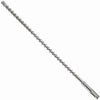 Bulldog Xtreme Rotary Hammer Drill Bit, SDS-Plus, Carbide, 5/16 x 10 x 12-In.