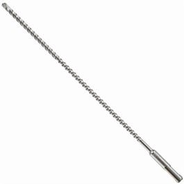 Bulldog Xtreme Rotary Hammer Drill Bit, SDS-Plus, Carbide, 1/4 x 10 x 12-In.