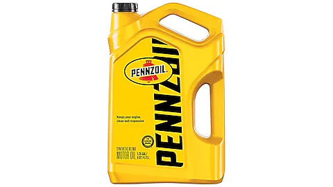 Pennzoil Synthetic Blends and Conventional Motor Oils (5 Quart - 10W-30)