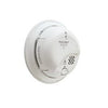 Smoke & Carbon Monoxide Alarm, Hardwired w/Battery Backup, Contractor 6-Pk.