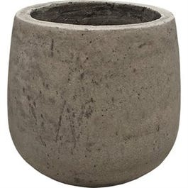 Century Planter, Fiber Cement, 4.5 x 4-In.