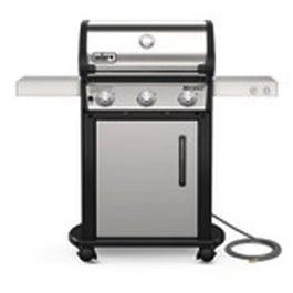 Spirit Natural Gas Grill, 3 Burners, 32,000 BTUs, Stainless Steel