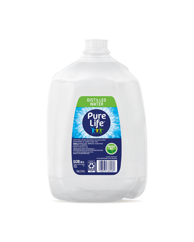 Pure Life Distilled Water