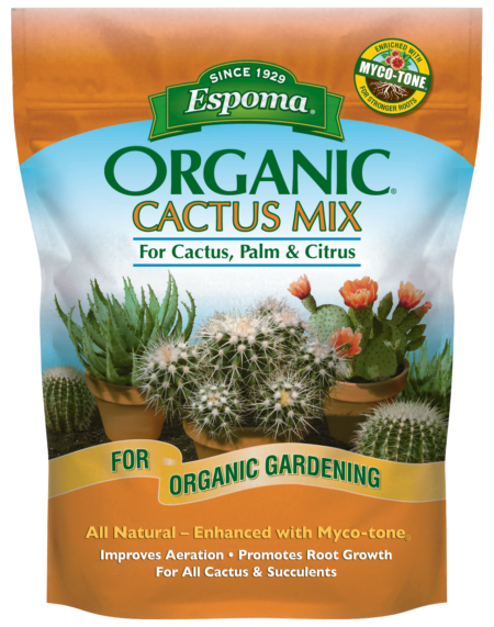 Espoma Organic Cactus Mix