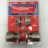 American Hardware Manufacturing Deadbolt Entry Combo