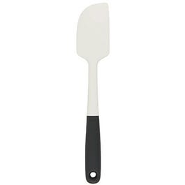 Good Grips Spatula, Black Silicone, Medium