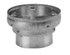 Selkirk Type B Gas Vent - Round (4 Galv Pipe Collar)