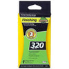 PREMIUM SANDING SPONGES 320 Grit (320 Grit)