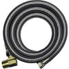 Stainless Steel Dishwasher Connector, 3/8-In. x 1/2-In. x 60-In.