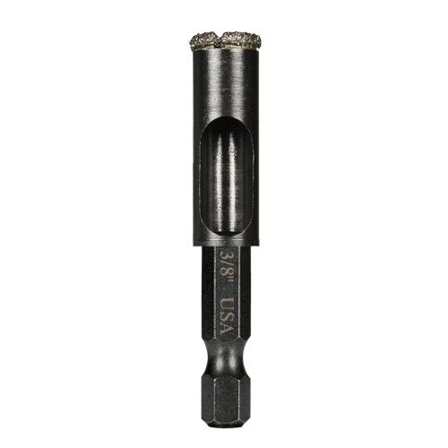 Spyder 3/8″ Diamond Hole Saw Bit
