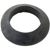 Toilet Tank-To-Bowl Washer, Sponge Rubber