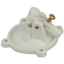 Toilet Tank Fill Valve Top Assembly, Plastic