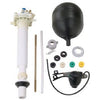 Water Saver Toilet Repair Kit, Anti-Siphon