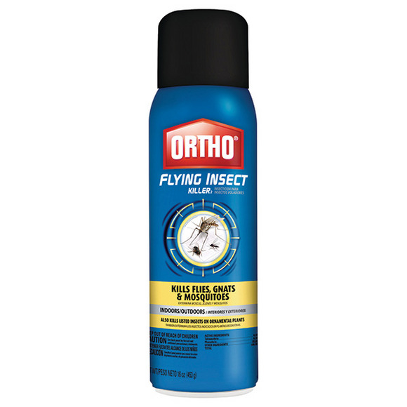 ORTHO FLYING INSECT KILLER AEROSOL (16 oz)