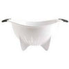 Good Grips Colander, White Plastic