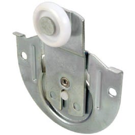 Wardrobe Door Roller Hanger Bracket, 1/8-In. Offset, 2-Ct.