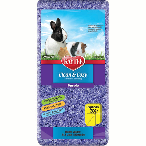 Kaytee Clean & Cozy Small Animal Bedding