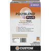 Custom Building Products Polyblend®Plus Sanded Grout (7 lbs, Haystack)