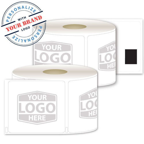 Centurion Custom CS 2 White Thermal Paint Can Label