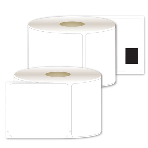 Centurion Custom CS 2 White Thermal Paint Can Label