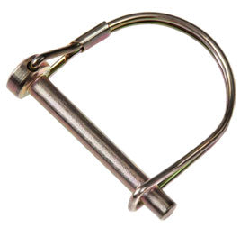 Double HH Round Wirelock Pin