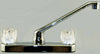 FAUCET KITCHEN L/SPRAY