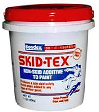 1# SKID-TEX NON-SKID FLOOR PAINT ADD