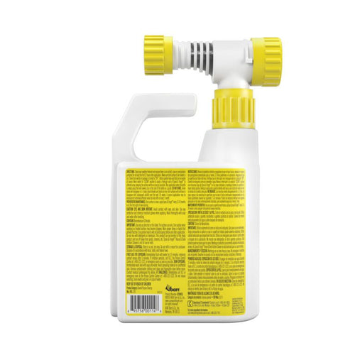 Spray & Forget House & Deck Outdoor Cleaner with a Hose End Adapter