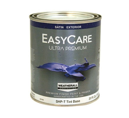 True Value EasyCare Ultra Premium Exterior WeatherAll Latex House Paint Satin