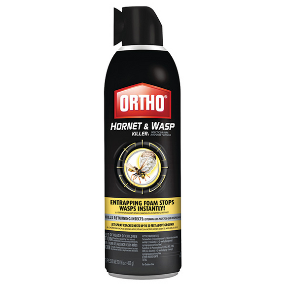 ORTHO HORNET & WASP KILLER AEROSOL