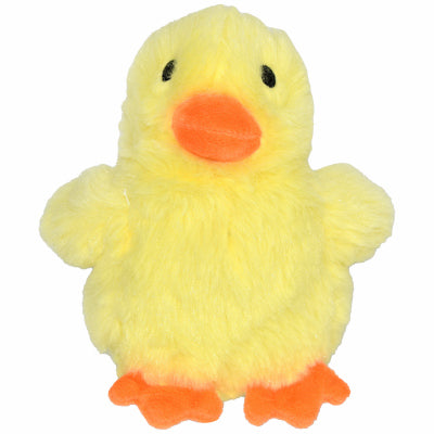 MultiPet Plush Chick Squeaky Dog Toy (5