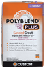 Custom Building Products Polyblend®Plus Sanded Grout (7 lbs, Haystack)