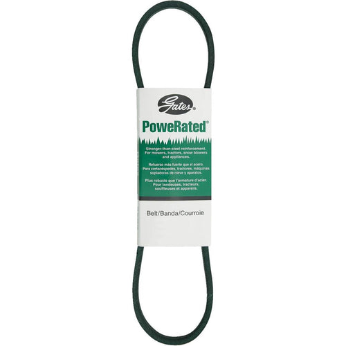 Gates 93 In. L x 1/2 In. W PoweRated V-Belt