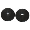 Lasco 19/32 In. Black Beveled Bibb Faucet Washer (2 Ct.)